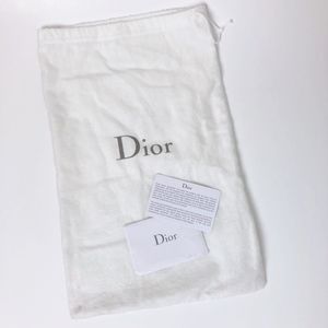 Dior Dust Cover 9x14